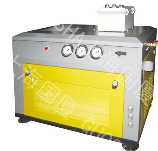 汽車天然氣充氣機