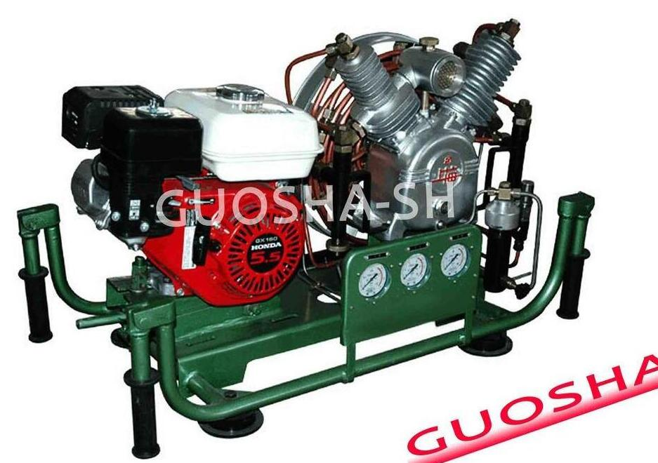 走進天然氣壓縮機 壓縮機