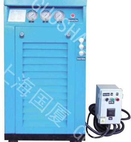 家用天然氣壓縮機噪音的產生很大部分是因為摩擦引起的